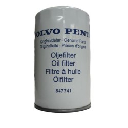 Oil filter