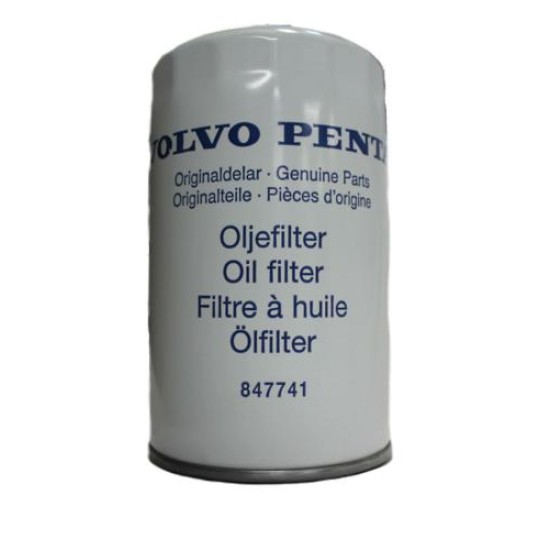 Oil filter