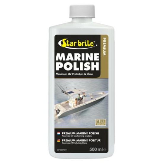 Premium marine polish Premium marine polish