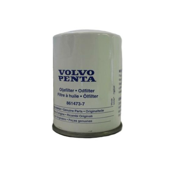 Oil filter 861473
