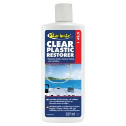 Clear Plastic Restorer - Step 1 237 ml Clear Plastic Restorer - Step 1 237 ml