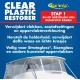 Clear Plastic Restorer - Step 1 237 ml Clear Plastic Restorer - Step 1 237 ml