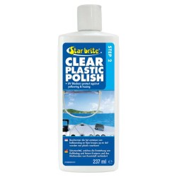 Clear Plastic Polish - Step 2 237 ml Clear Plastic Polish - Step 2 237 ml