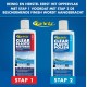 Clear Plastic Polish - Step 2 237 ml Clear Plastic Polish - Step 2 237 ml