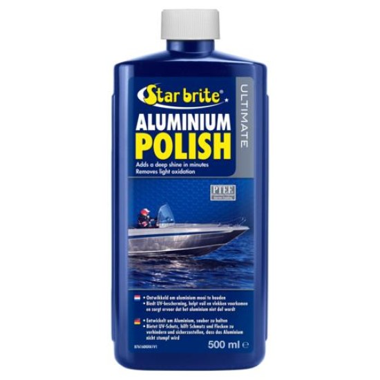 Ultimate Aluminium Polish 500 ml Ultimate Aluminium Polish 500 ml