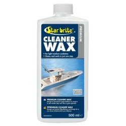 Premium cleaner wax 500ml Premium cleaner wax 500ml