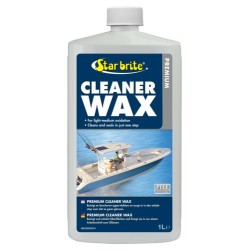 Premium cleaner was 1ltr Premium cleaner was 1ltr