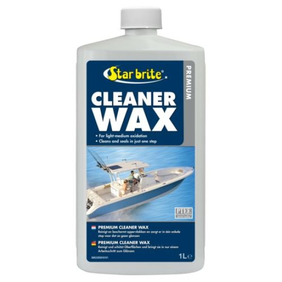 Premium cleaner was 1ltr Premium cleaner was 1ltr