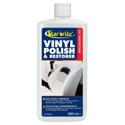 Vinyl Polish & Hersteller 500 ml Vinyl Polish & Hersteller 500 ml
