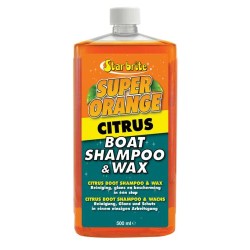Citrus Boot Shampoo & Wax 500 ml Citrus Boot Shampoo & Wax 500 ml