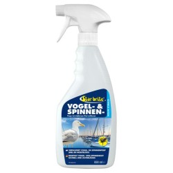 Vogel- en Spinnenpoep Verwijderaar 650 ml Vogel- en Spinnenpoep Verwijderaar 650 ml