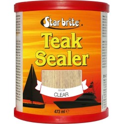 Teak Sealer - Clear 473 ml Teak Sealer - Clear 473 ml
