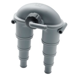VETUS beluchter met klep, voor 13-19-25-32 mm slang VETUS beluchter met klep, voor 13-19-25-32 mm slang