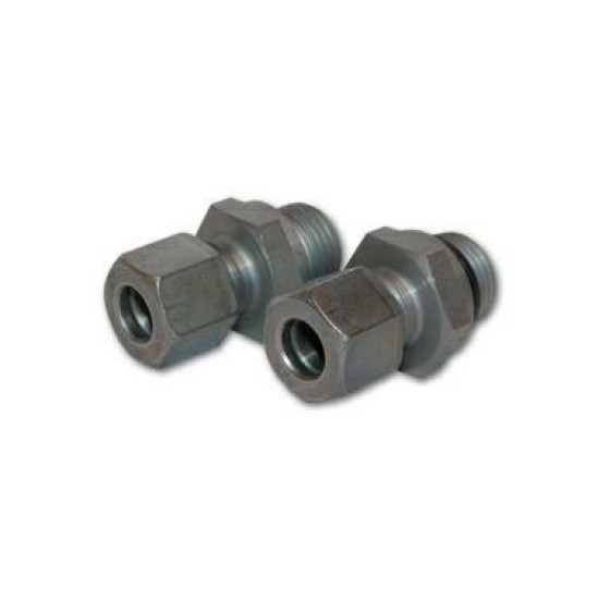 # Aansluitkit tbv 10 mm leiding