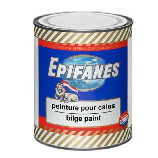 Bilgeverf wit 2 ltr. Bilgeverf wit 2 ltr.