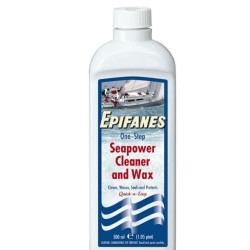 Seapower Cleaner and Wax 500ml Seapower Cleaner and Wax 500ml