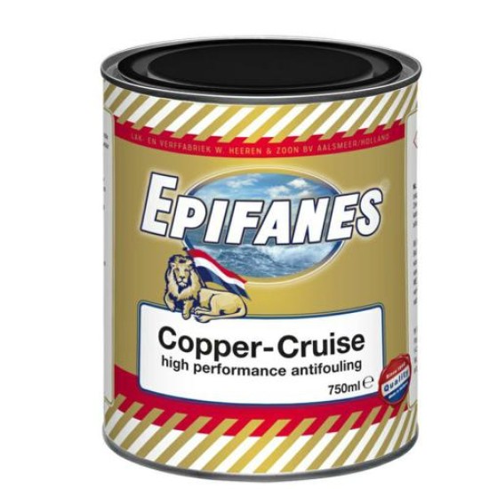 Copper-cruise 2500ml rood Copper-cruise 2500ml rood