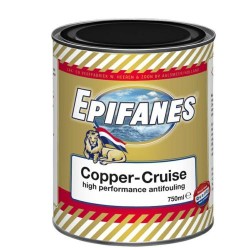 Copper-cruise lichtblauw 2500ml Copper-cruise lichtblauw 2500ml