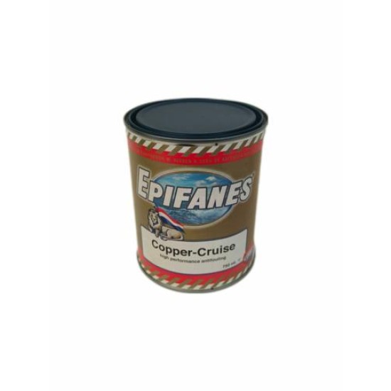 Copper-cruise donkerblauw 750ml Copper-cruise donkerblauw 750ml