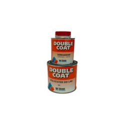 Double Coat DC 875 engels groen 500 gram Double Coat DC 875 engels groen 500 gram