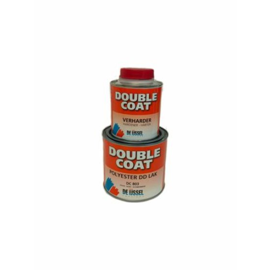 Double Coat DC 803 ivoor 500 gram Double Coat DC 803 ivoor 500 gram