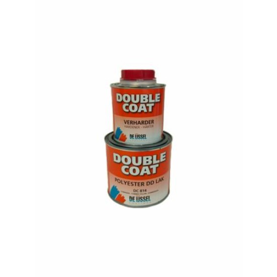 Double Coat DC 814 zomergeel 1 kg Double Coat DC 814 zomergeel 1 kg