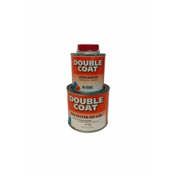 Double Coat DC829 schelp kleur 500 gram Double Coat DC829 schelp kleur 500 gram