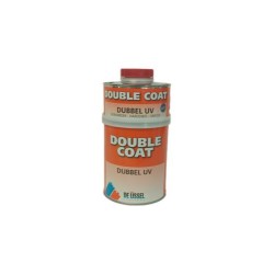 Double Coat dubbel uv 750ml Double Coat dubbel uv 750ml