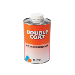 Double coat kwastverdunner 500ml Double coat kwastverdunner 500ml