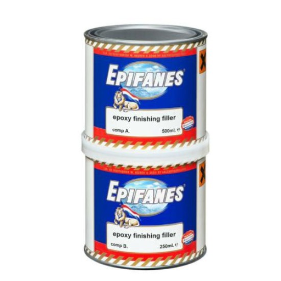 Epoxy Finishing Filler 750ml Epoxy Finishing Filler 750ml