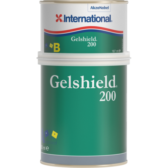 Gelshield 200 2.5ltr Grijs Gelshield 200 2.5ltr Grijs