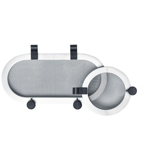 Muggenhor voor patrijspoort type PWS31A2 Muggenhor voor patrijspoort type PWS31A2