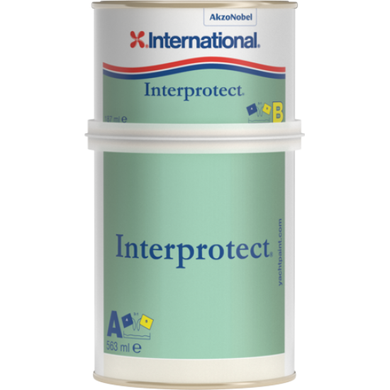 Interprotect 2.5ltr grey Interprotect 2.5ltr grey