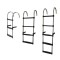 LADDER RVS 5 TREDEN