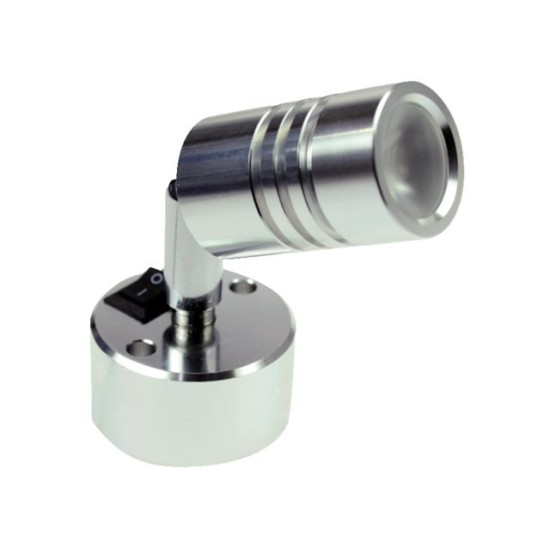 Led leeslamp 10-30V 3000k