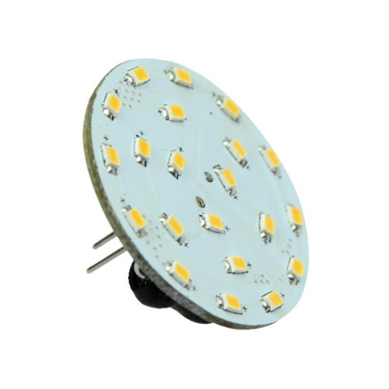 Ledlamp led21 10-30V G4-rug 2700k