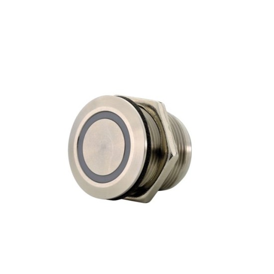 Touch dimmer rvs voor led verlichting 2 kleur 12-30V