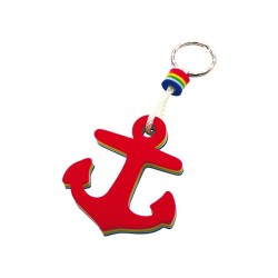 Sleutelhanger anker Sleutelhanger anker
