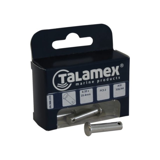 Borstbout 11.0x30mm(1) Borstbout 11.0x30mm(1)