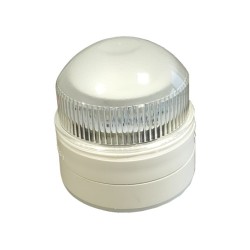 Navigatielamp 360Â° LED wit