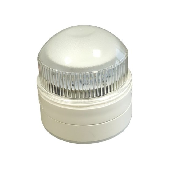 Navigatielamp 360Â° LED wit