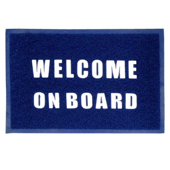 Mat  Welcome on board Mat  Welcome on board