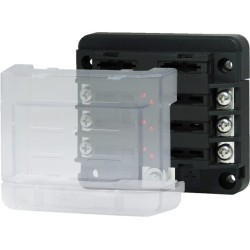 Module 1 zekeringhouder 6 x ATP-ATO-ATC Module 1 zekeringhouder 6 x ATP-ATO-ATC