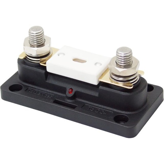 Zekeringhouder ANL met led indicatie Zekeringhouder ANL met led indicatie