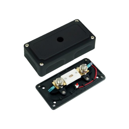 Zekeringhouder ANL heavy duty met 4xM10 stud en ledindicatie Zekeringhouder ANL heavy duty met 4xM10 stud en ledindicatie
