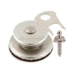 Tenax drukknopen met plaatschroef (2st) Tenax drukknopen met plaatschroef (2st)