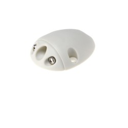 Kabeldoorvoer 2x3-6mm zij-montage Kabeldoorvoer 2x3-6mm zij-montage