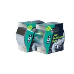 Ventilation tape 50micron plain aluminium foil Ventilation tape 50micron plain aluminium foil