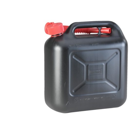 Jerrycan benzine 10l
