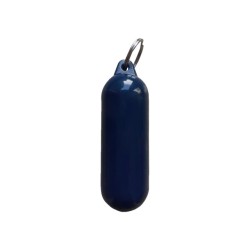 Sleutelhanger drop groot navy Sleutelhanger drop groot navy